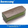 Hard Stone Slabs Metal Bond Diamond Abrasive Fickert Brick